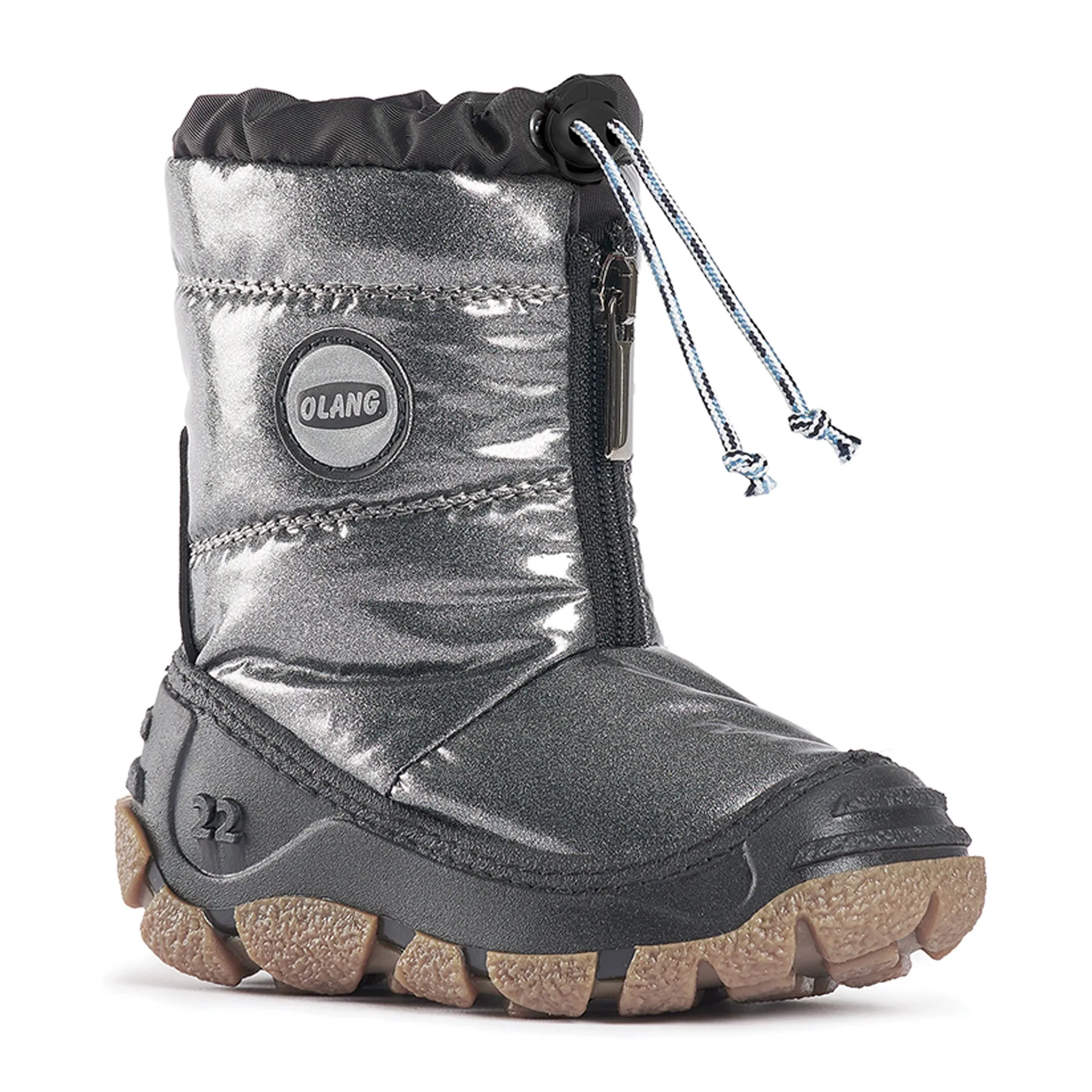 Olang Eolo Ice Antracite Boots