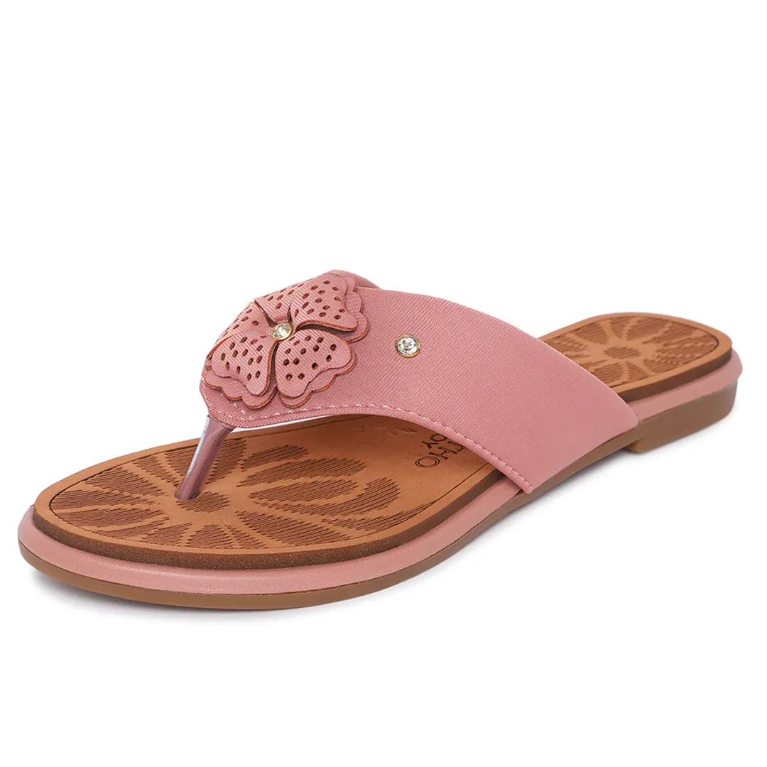 ORTHO JOY Extra-Soft Fancy Doctor Slippers