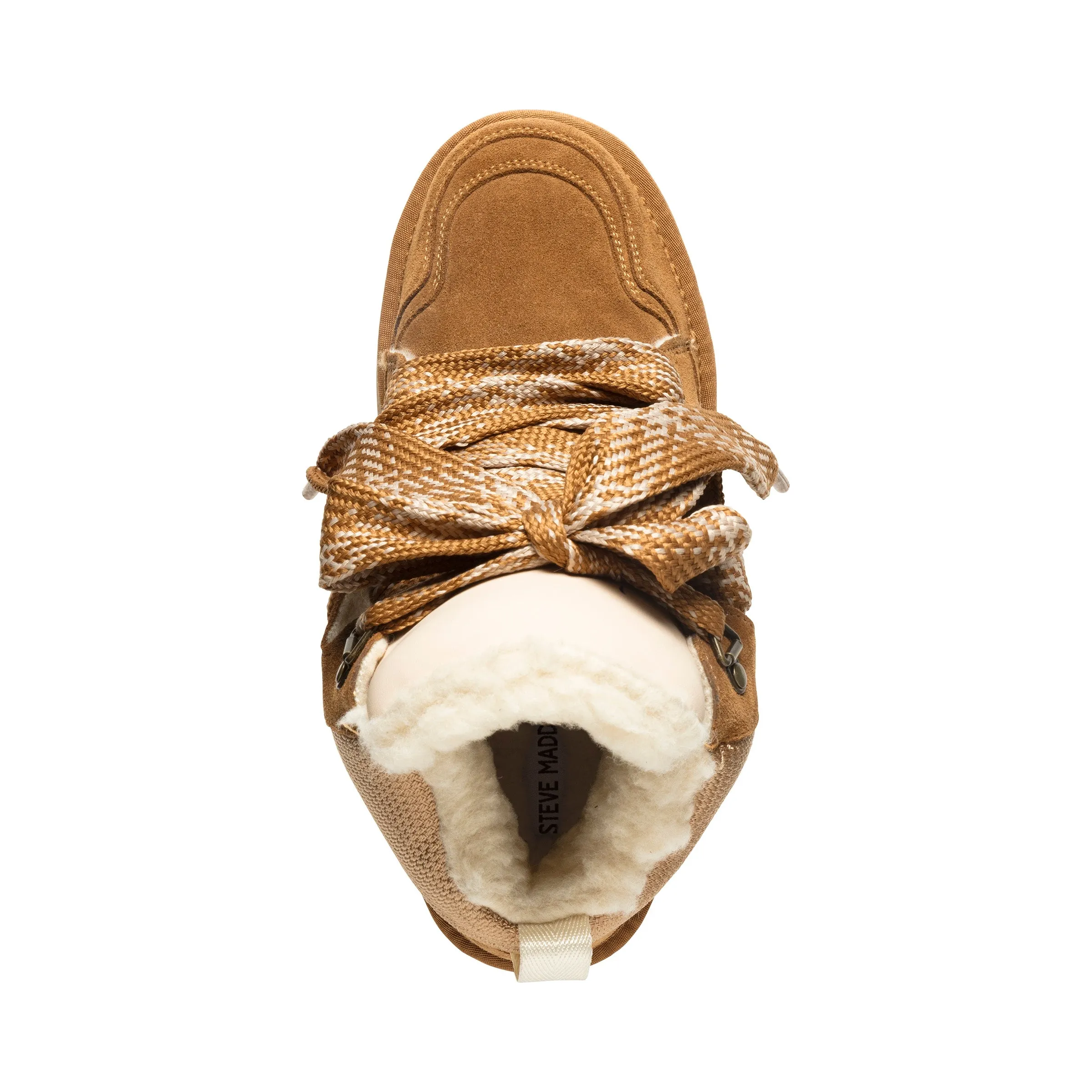 Paci Sneaker CHESTNUT SUEDE