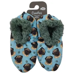 Pug Slippers