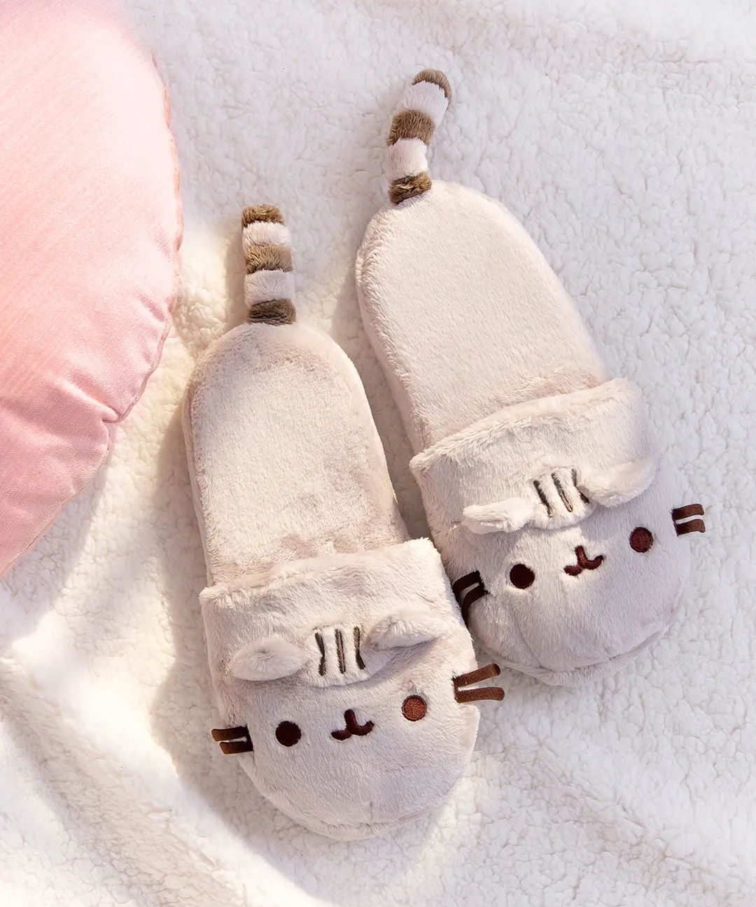 Pusheen Plush Slippers