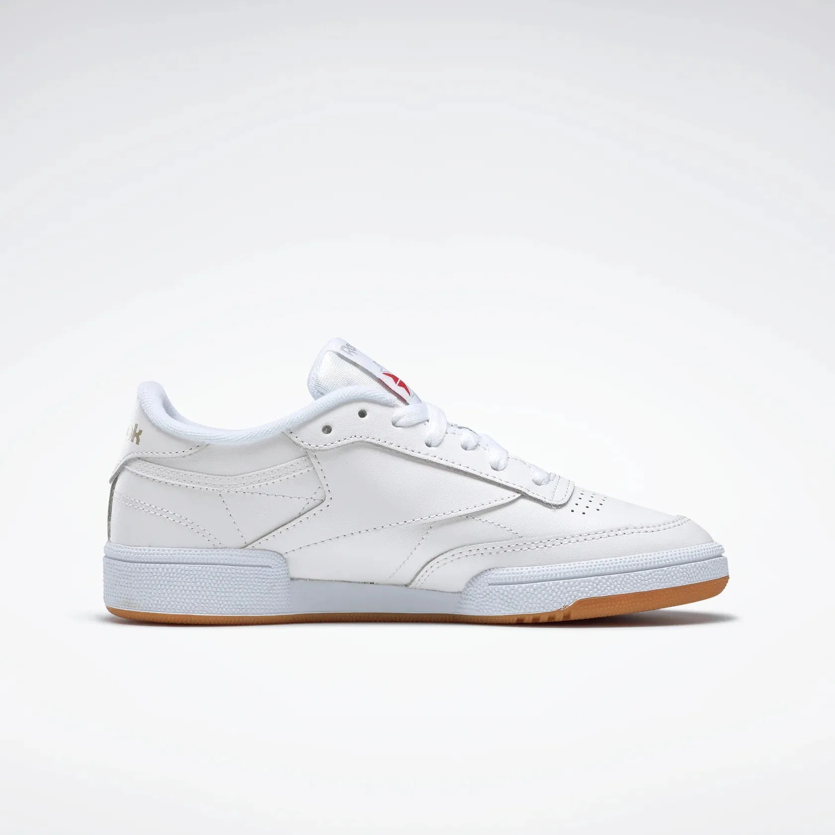 Reebok - Club C 85 White/Light Grey/Gum