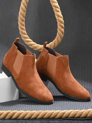 Robust Rust Boots