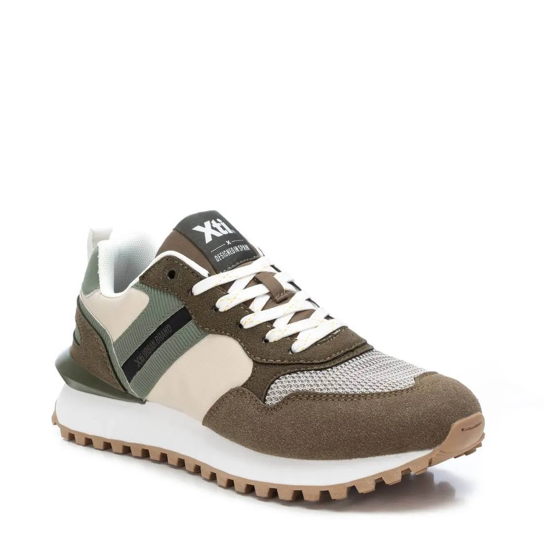 Sala Khaki Sneakers