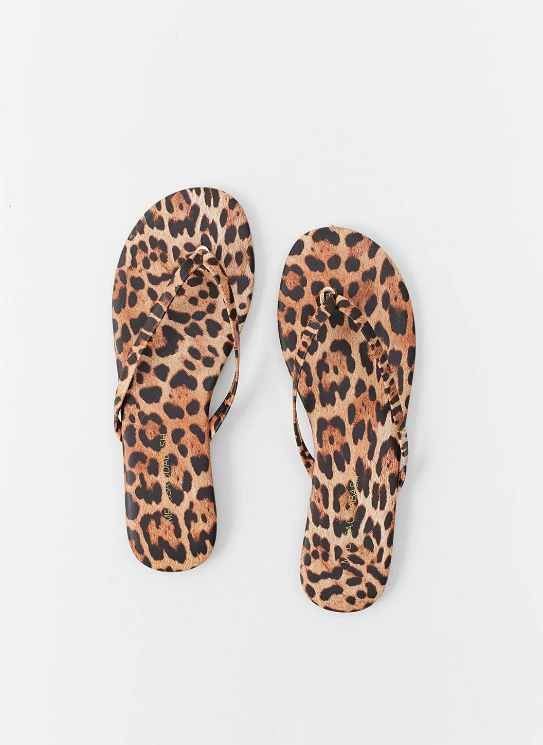 Sandals Cheetah