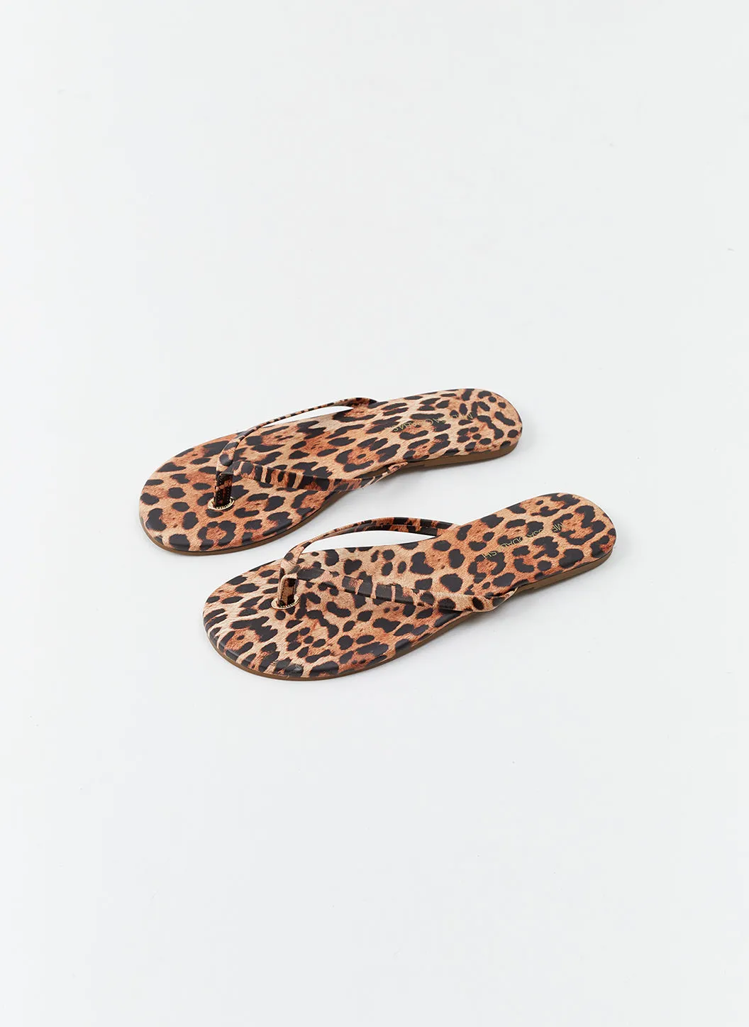 Sandals Cheetah