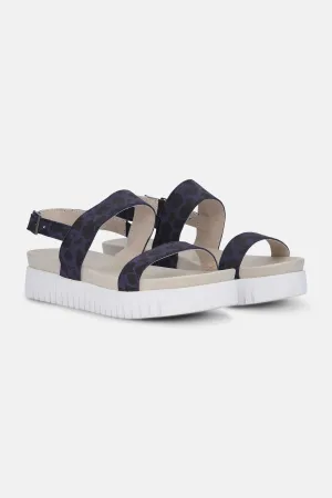 Sandals - Dark Indigo