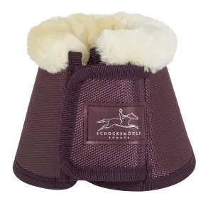 Schockemöhle Cozy Bell Boot - Wine - Medium