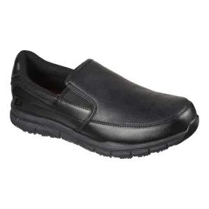 Skechers Slip on Slip Resistant Shoe Size 47.5 - BB676-47.5