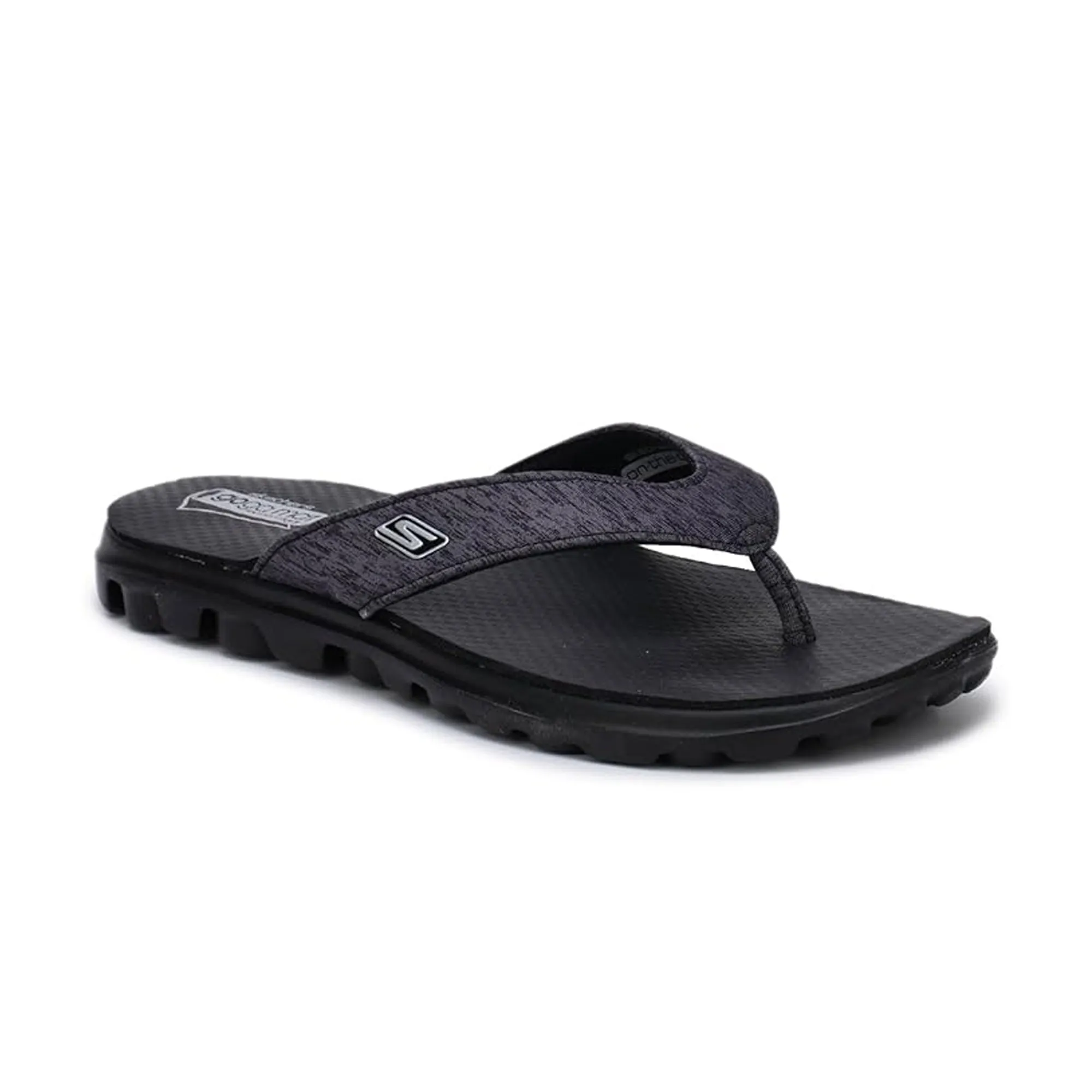 Skechers Women Casual Slippers 13631 ON-THE-GO-FLOW - Black