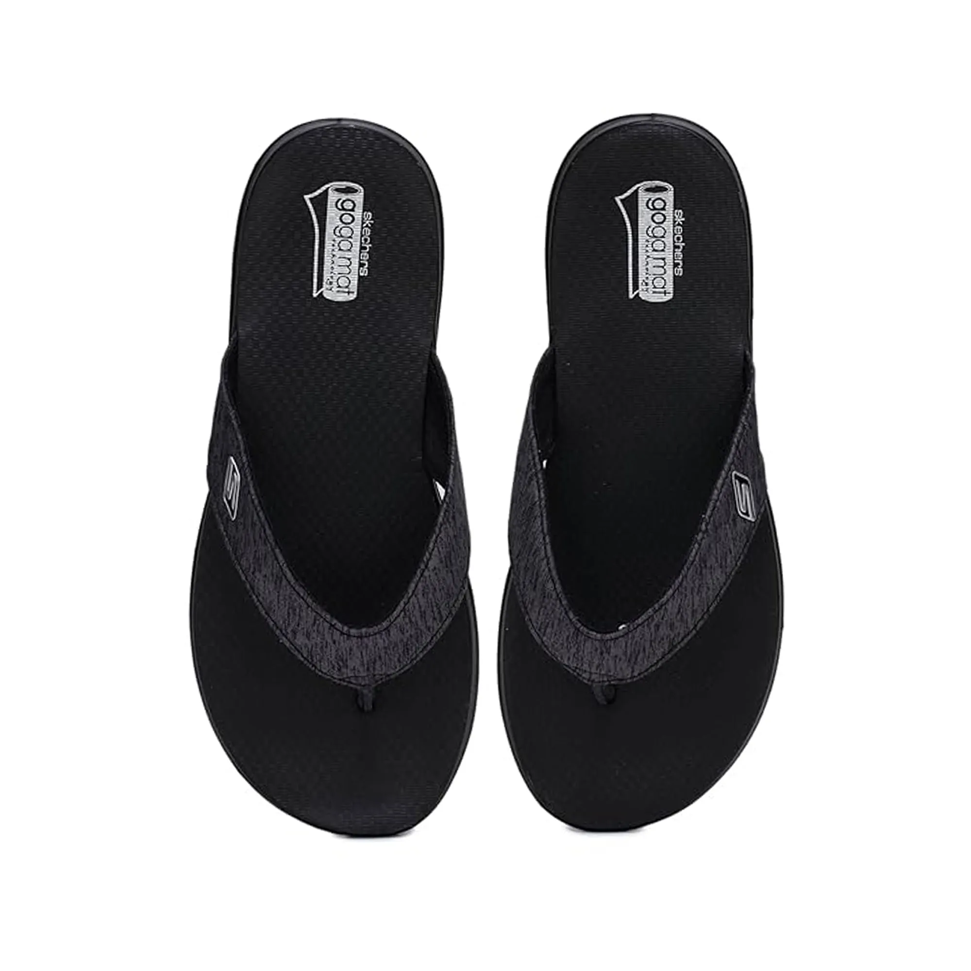 Skechers Women Casual Slippers 13631 ON-THE-GO-FLOW - Black