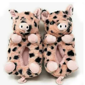 Slippers - Pig Belly