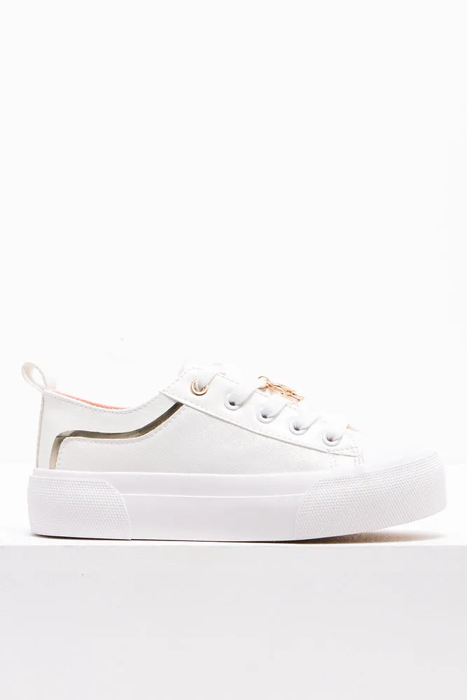 Star Sneaker White