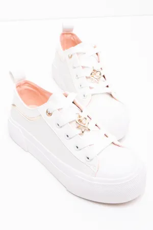 Star Sneaker White