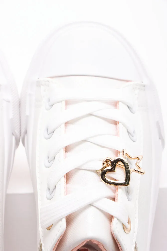 Star Sneaker White