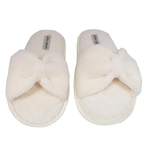 Stella Spa Cream Slippers