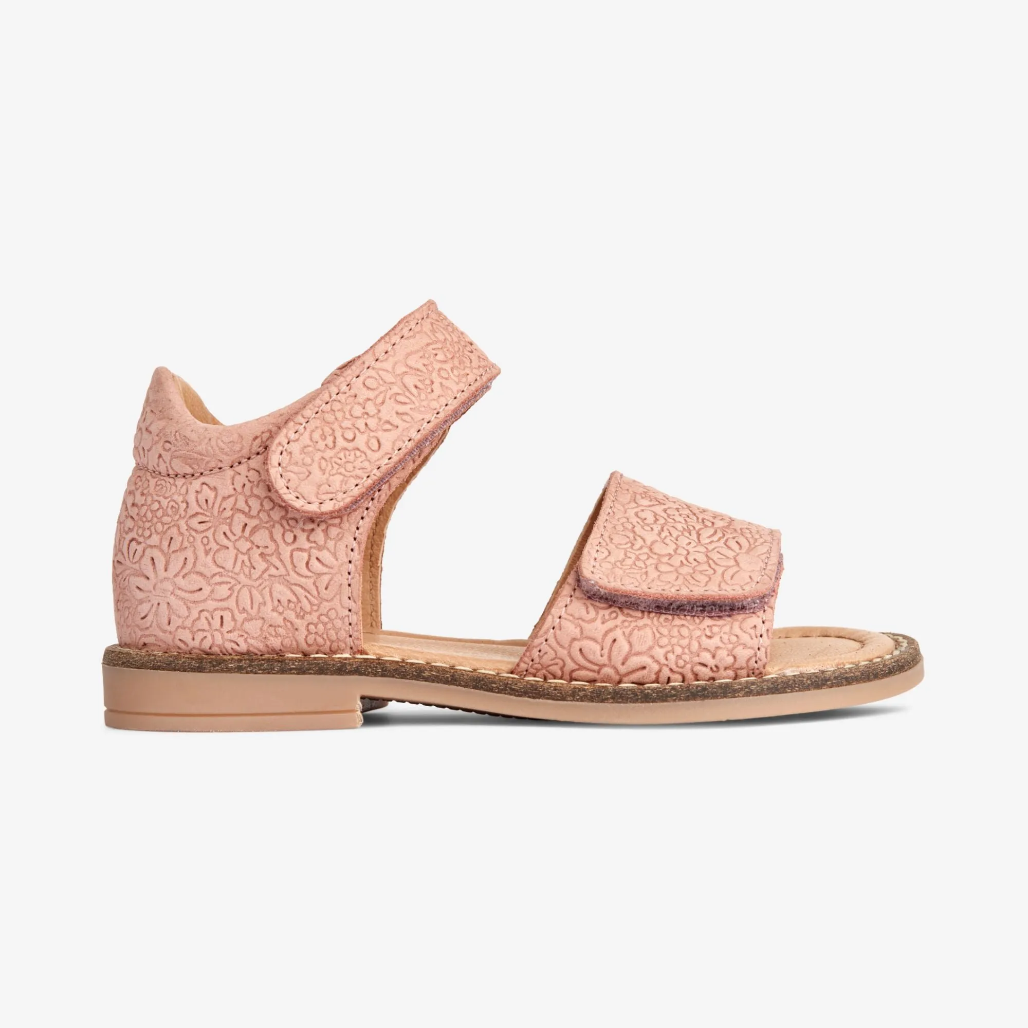 Tasha Sandal - rose