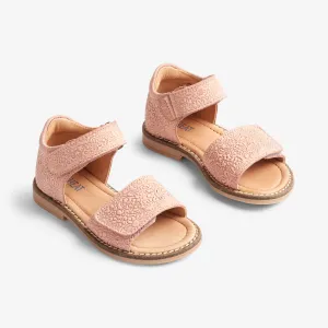 Tasha Sandal - rose