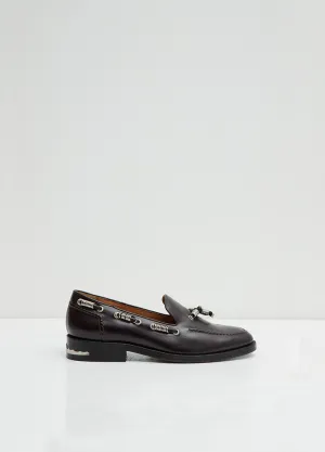 Tassel Loafers