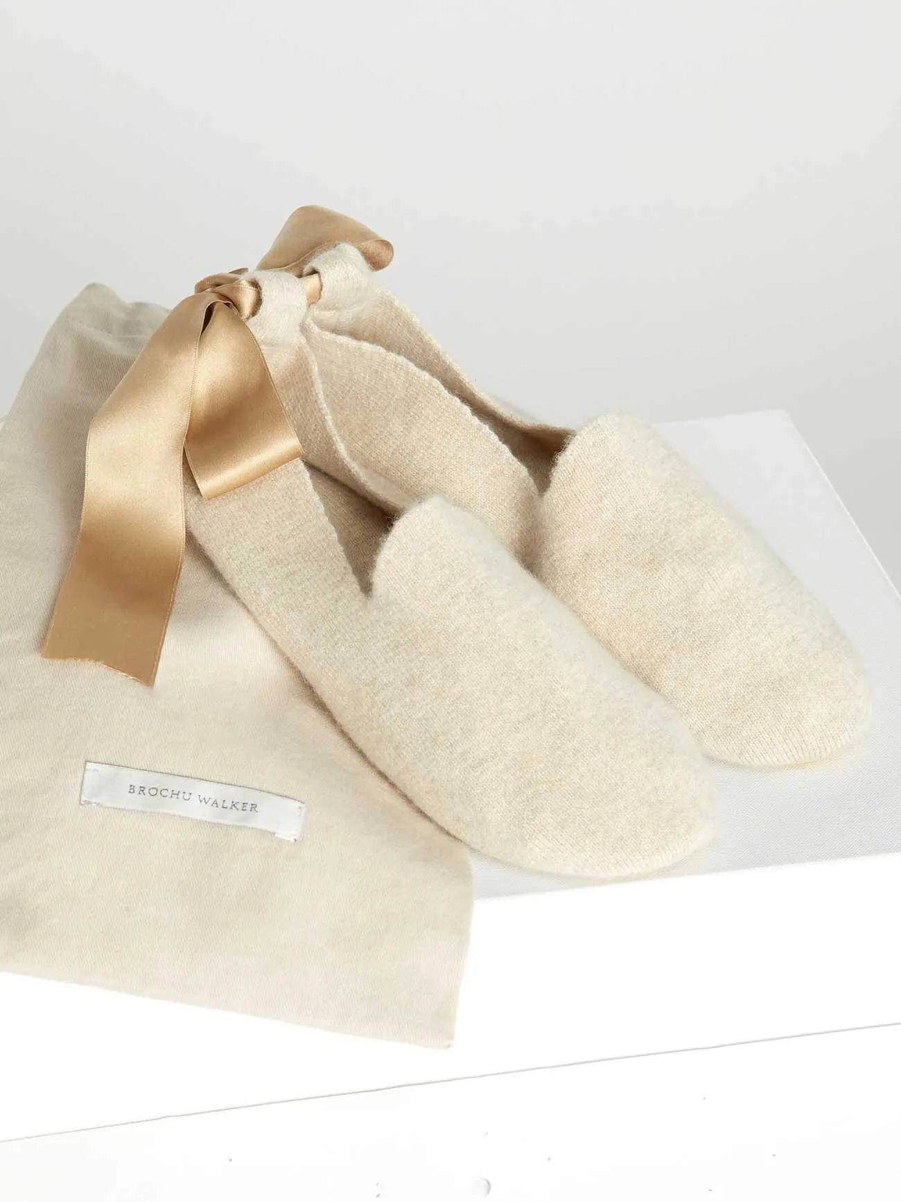 The Luxe Slipper Socks