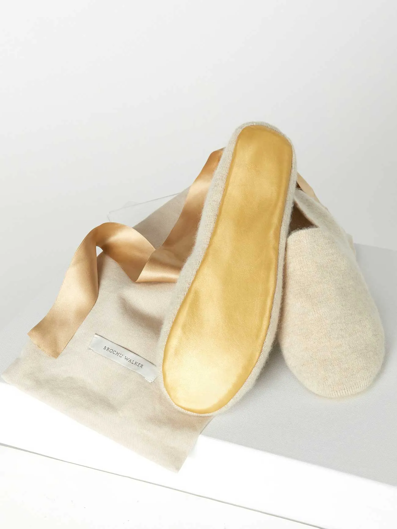 The Luxe Slipper Socks