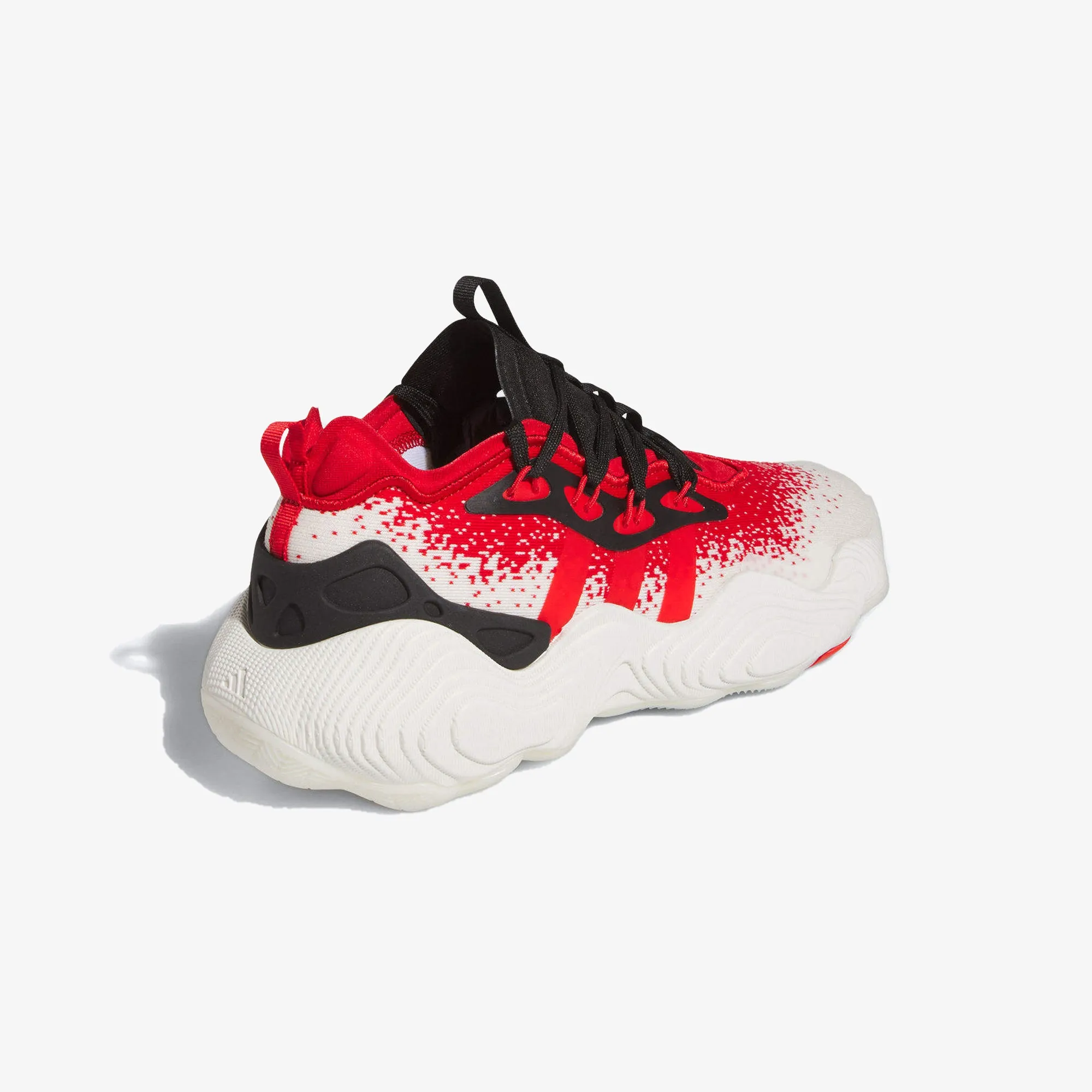 TRAE YOUNG 3 'OFF WHITE/RED/CORE BLACK'