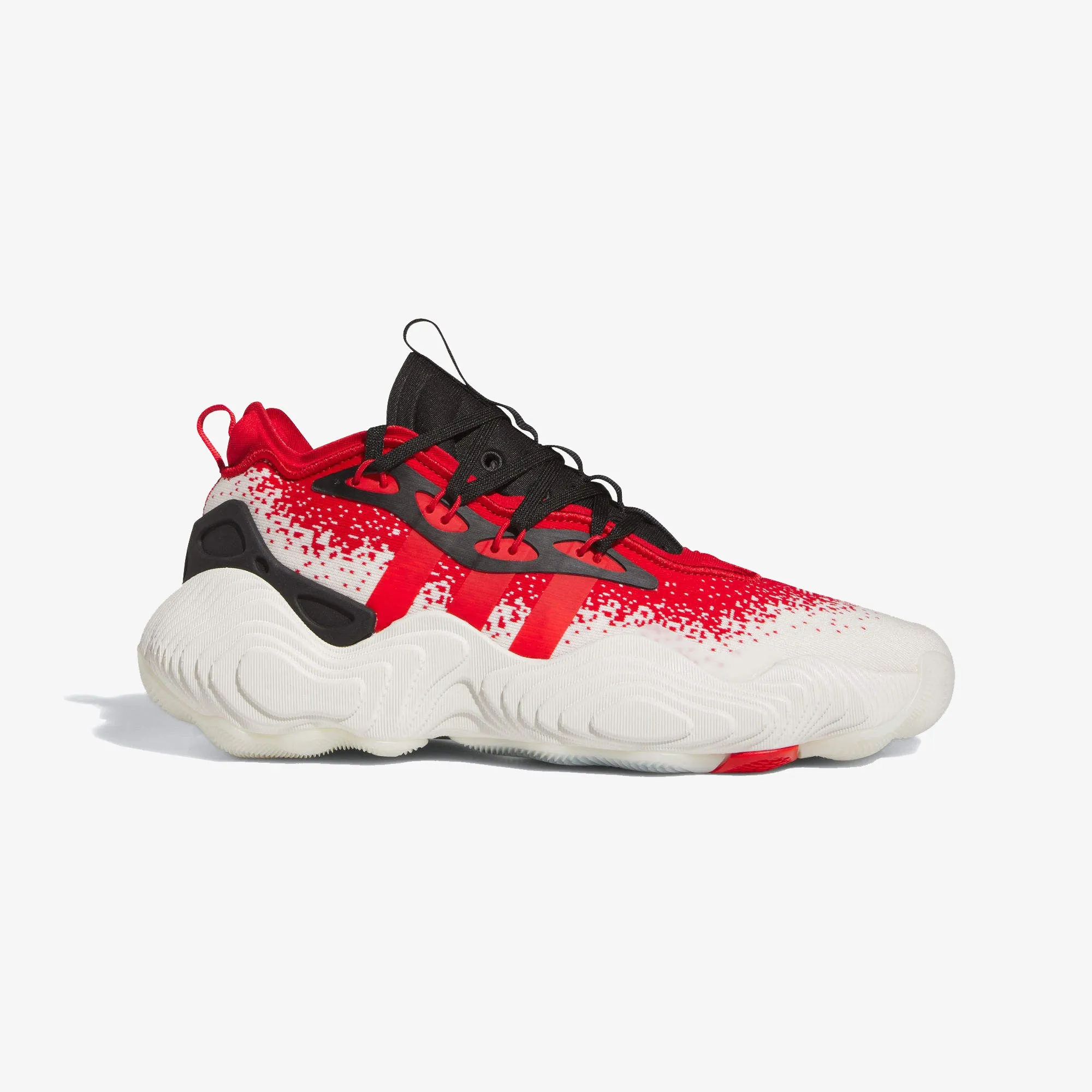 TRAE YOUNG 3 'OFF WHITE/RED/CORE BLACK'