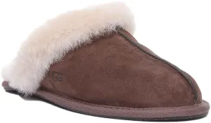 Ugg Australia Scuffette 2 In Espresso