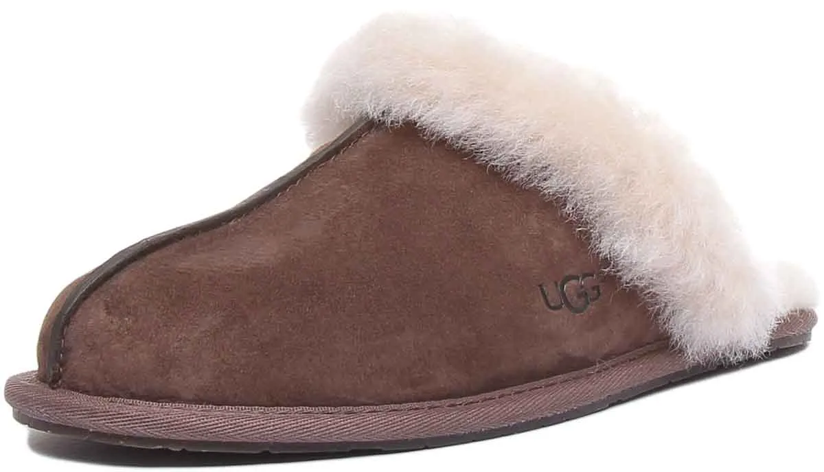 Ugg Australia Scuffette 2 In Espresso