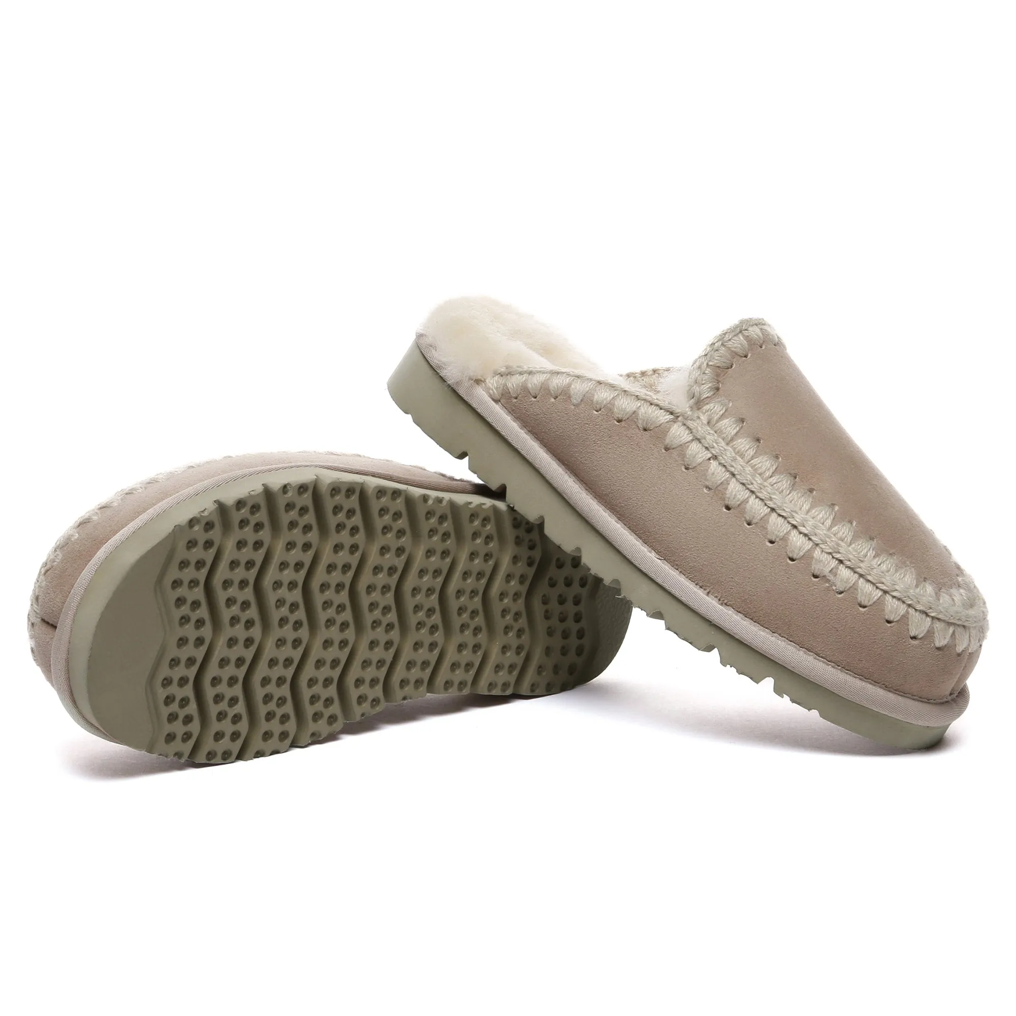 UGG Sophie Crocheted Slippers