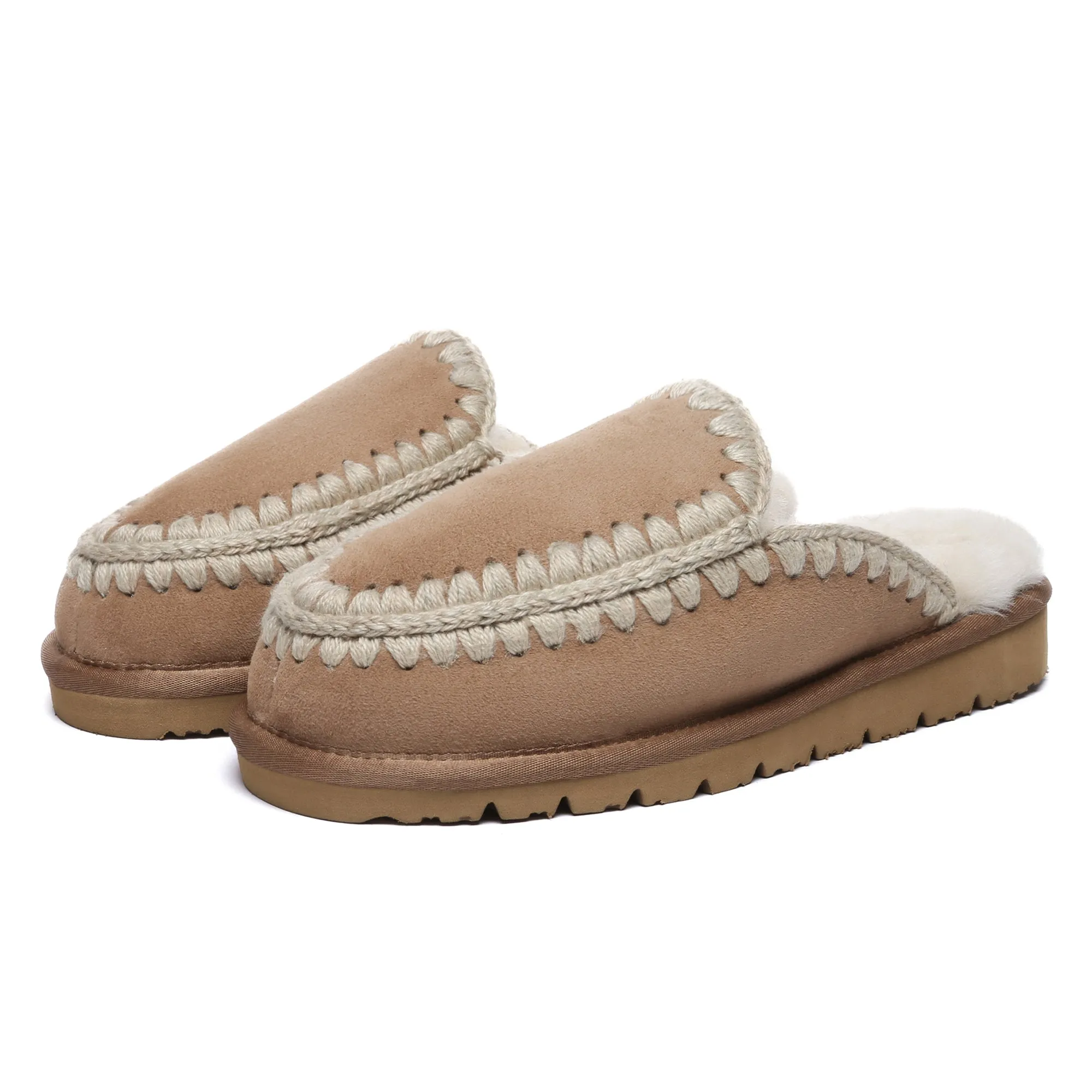 UGG Sophie Crocheted Slippers