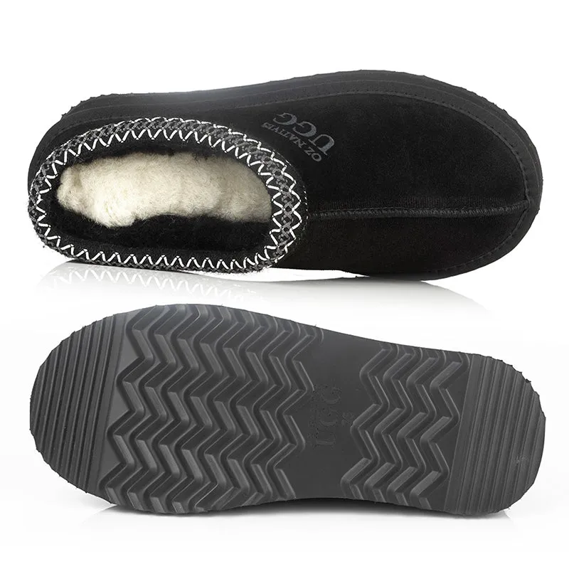 UGG Tassie Platform Slippers