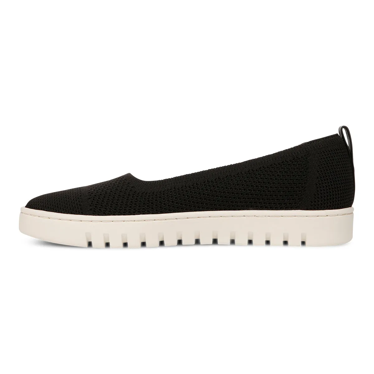 Uptown Knit Skimmer Flat