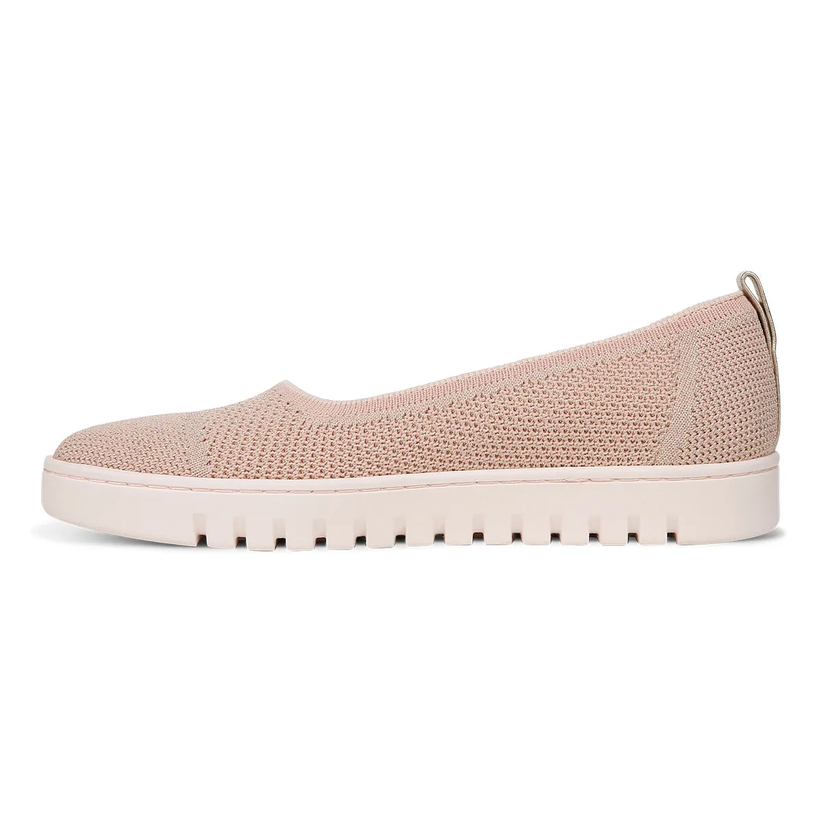 Uptown Knit Skimmer Flat