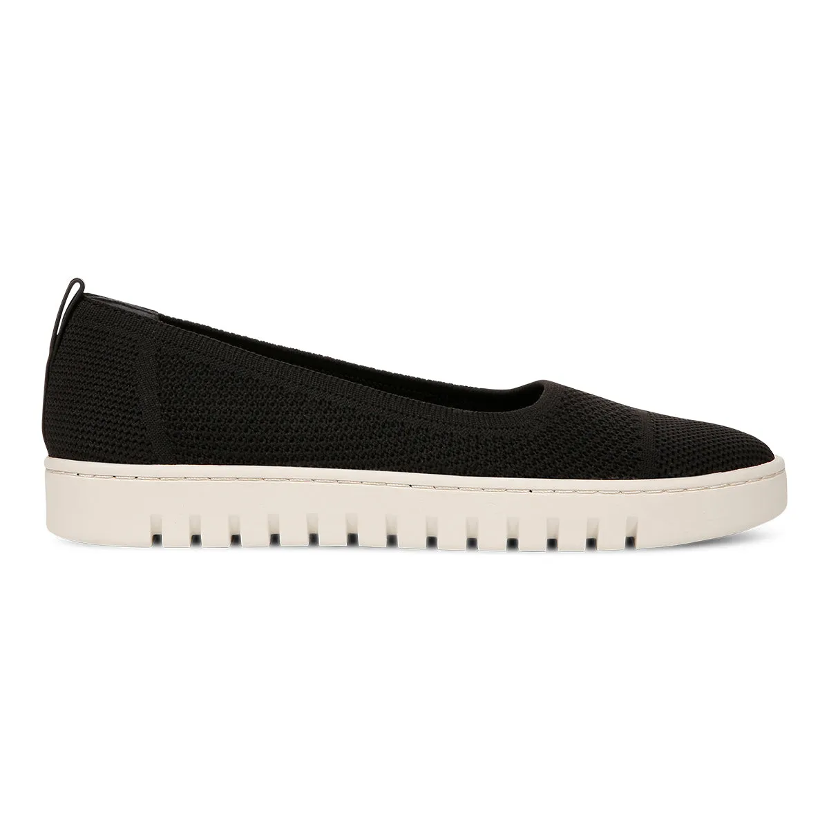 Uptown Knit Skimmer Flat