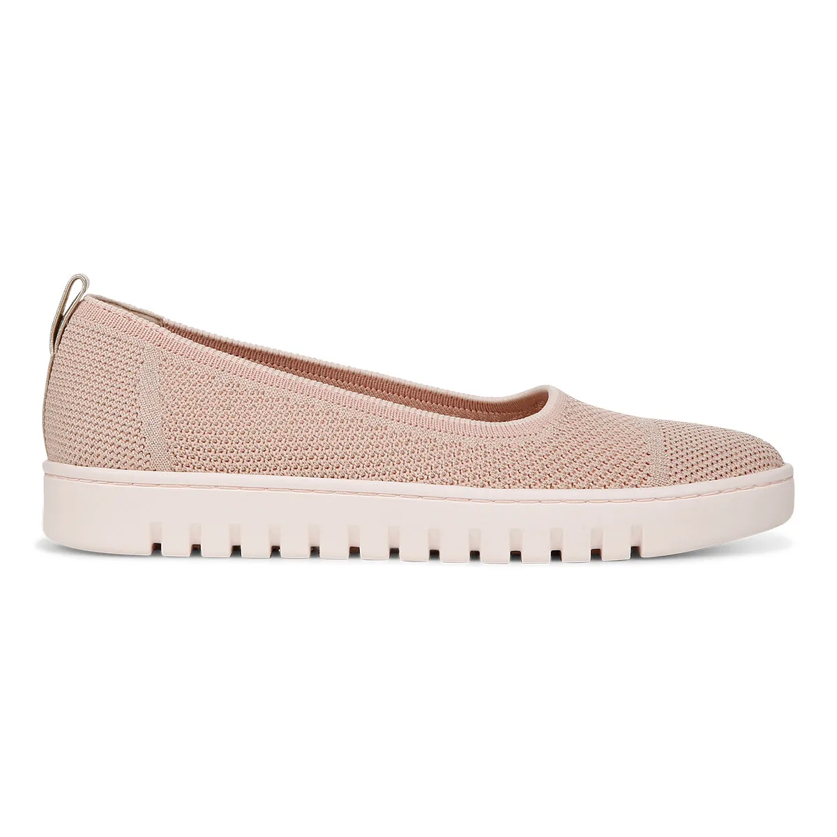 Uptown Knit Skimmer Flat