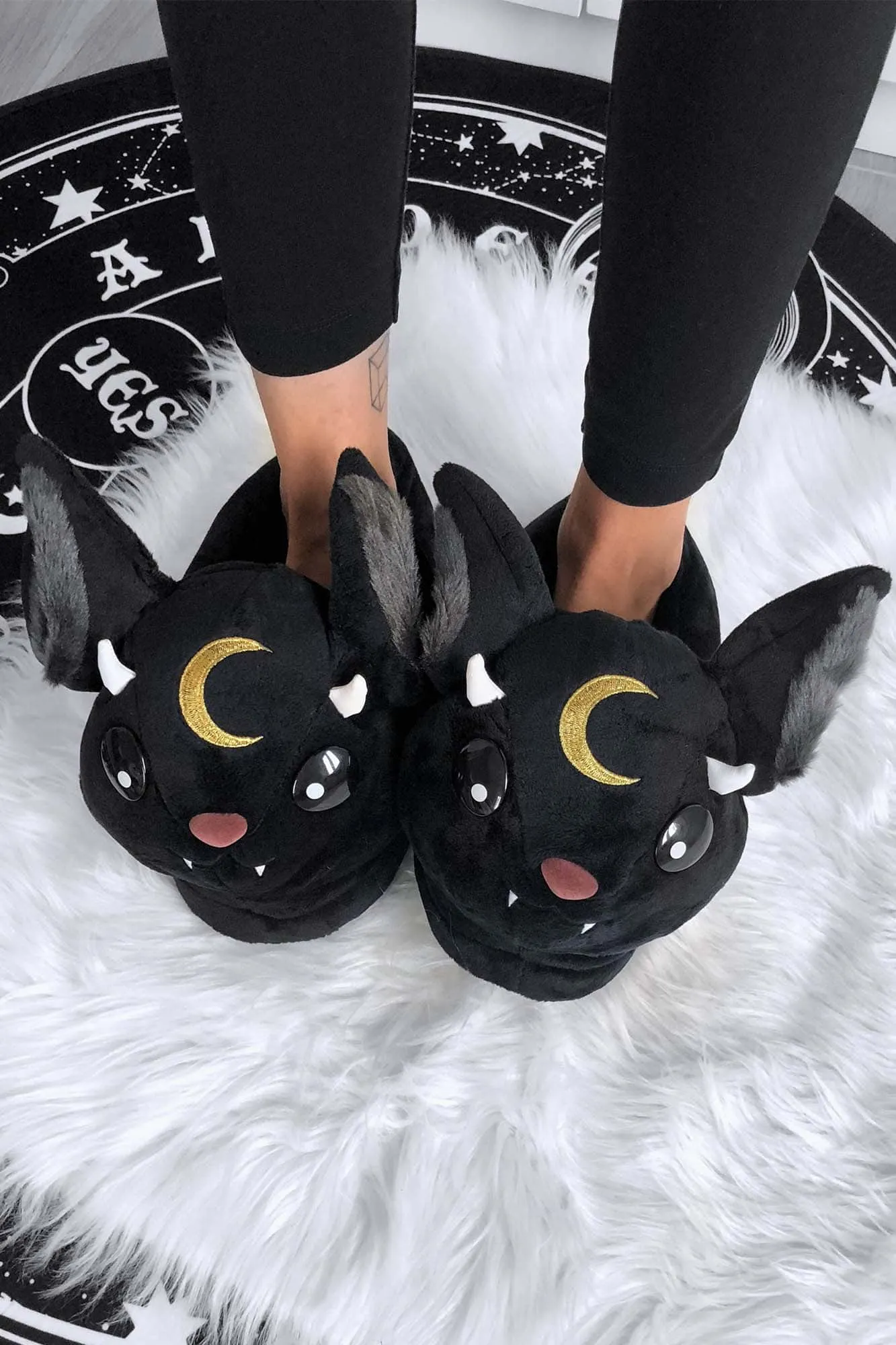 Vampir Slippers