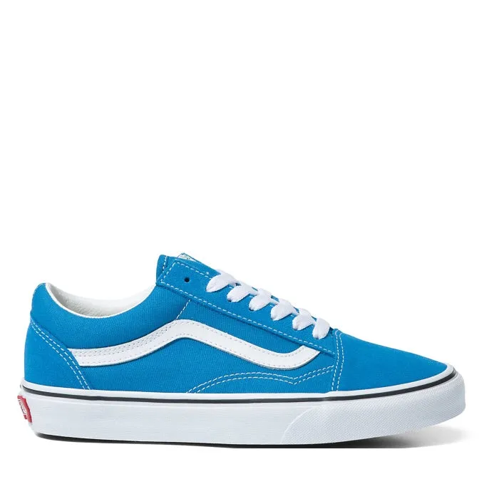 Vans - Old Skool Adults Color Theory Mediterranian Blue