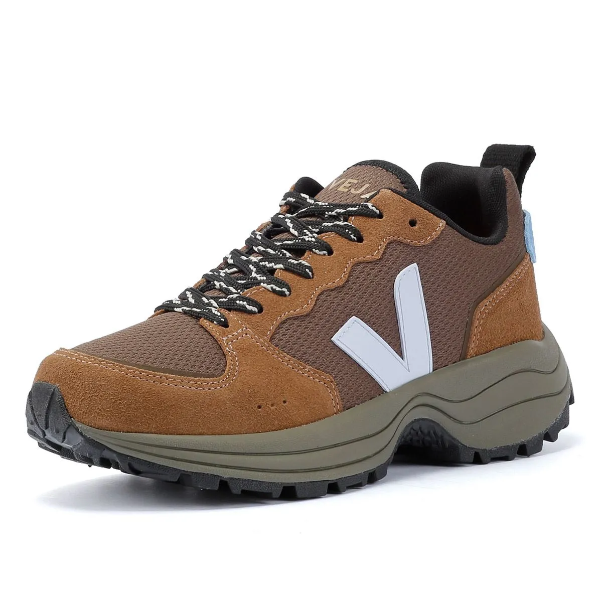 Veja Venturi II Women's Brown Trainers