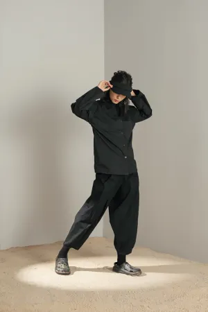 Vergo Co-Ord Set Black