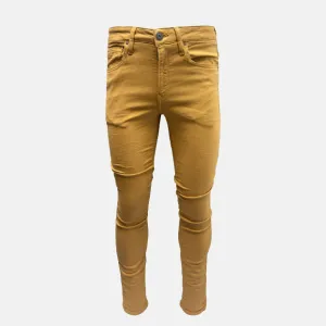 Vialli Clay Camel Iquip Skinny Jean