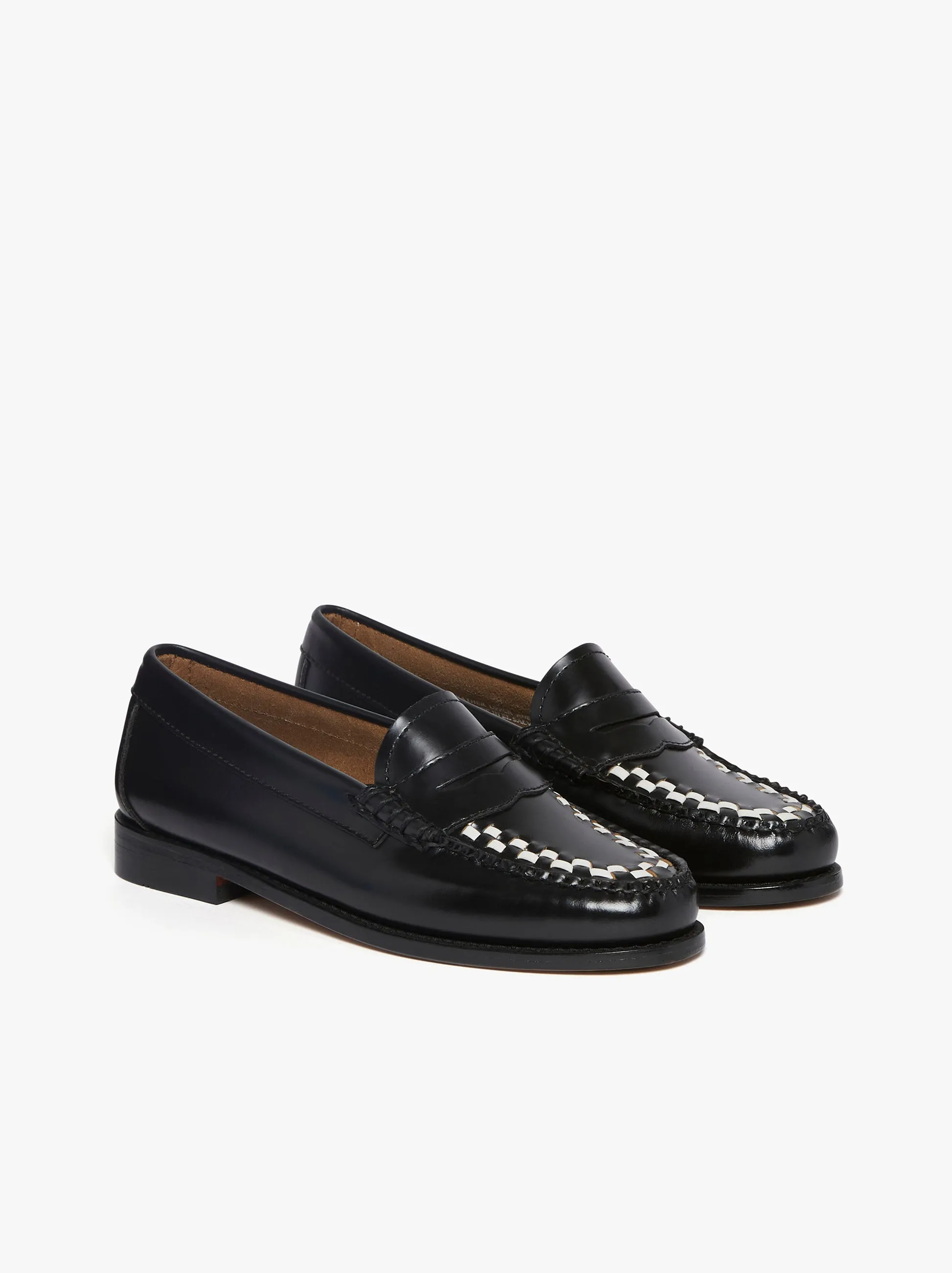 Weejuns Penny Weave Loafers