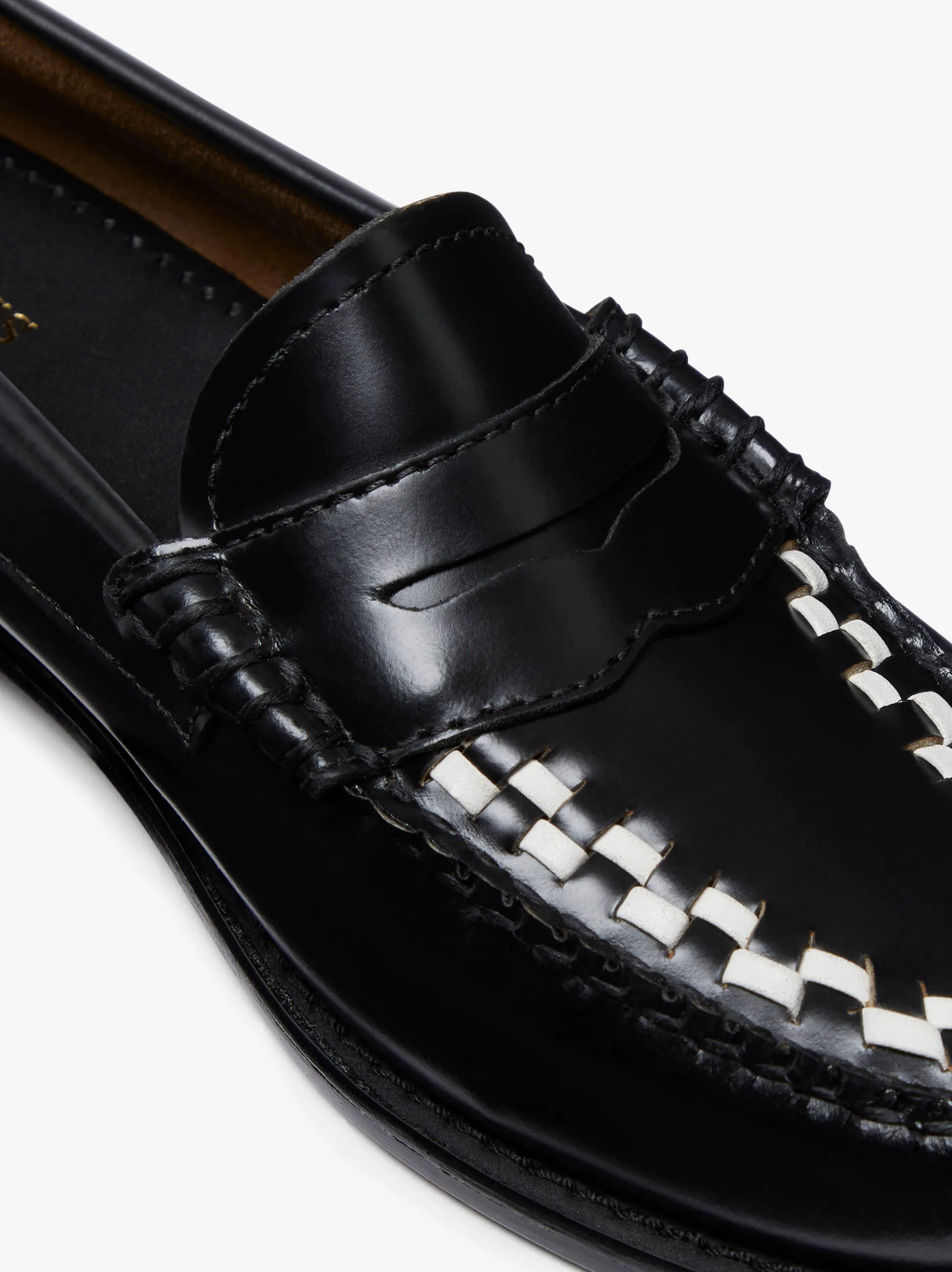 Weejuns Penny Weave Loafers