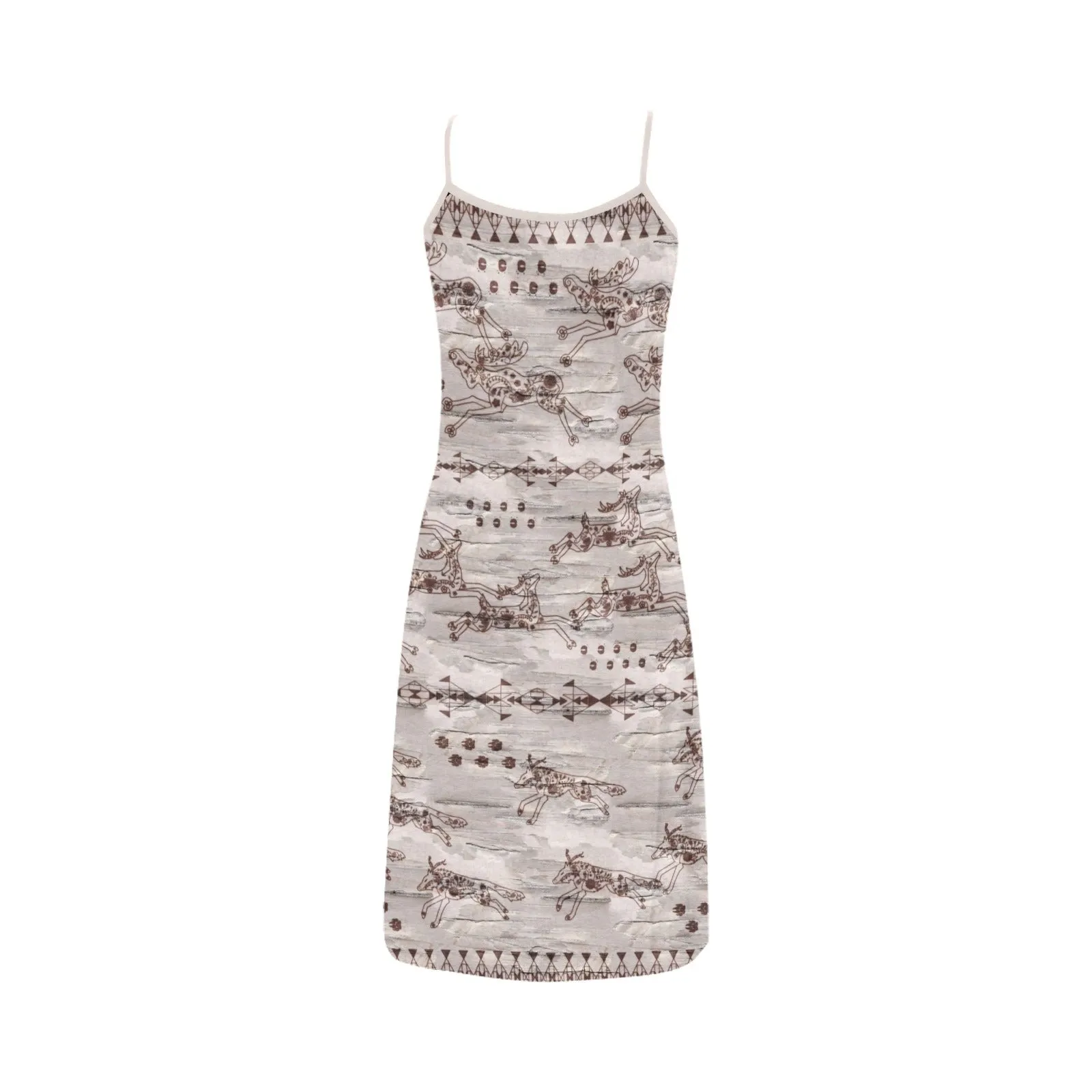 Wild Run Alcestis Slip Dress