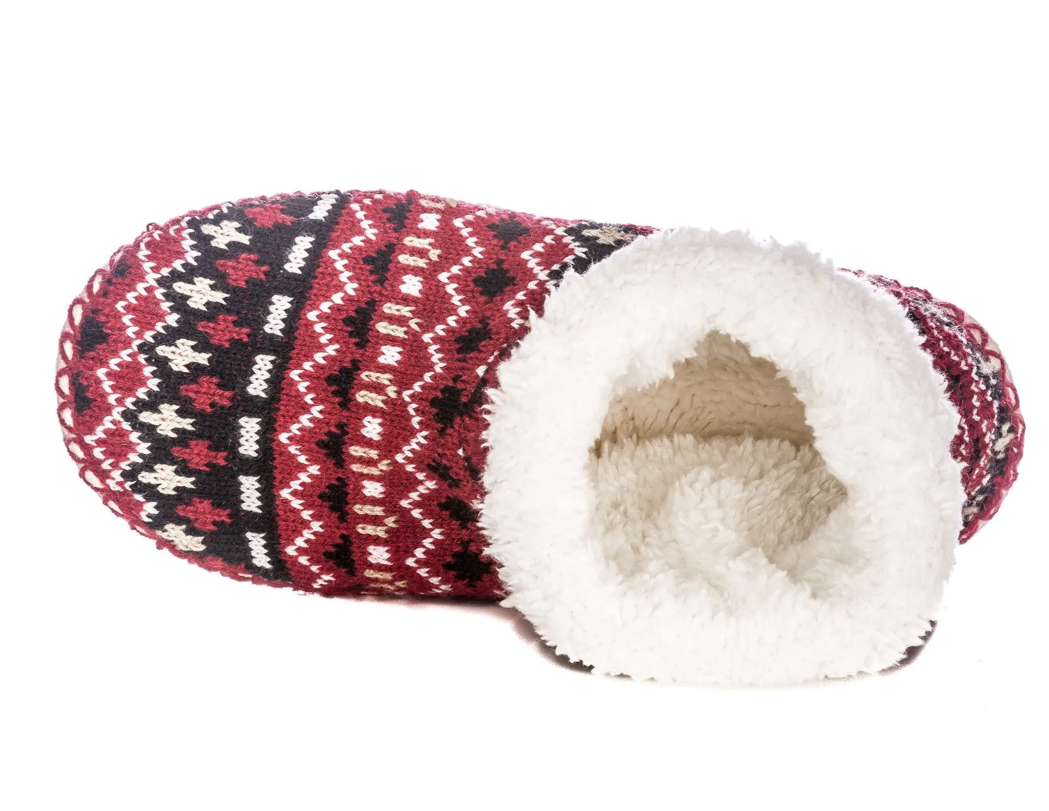 Women's Arctic Indoor Boot Slippers