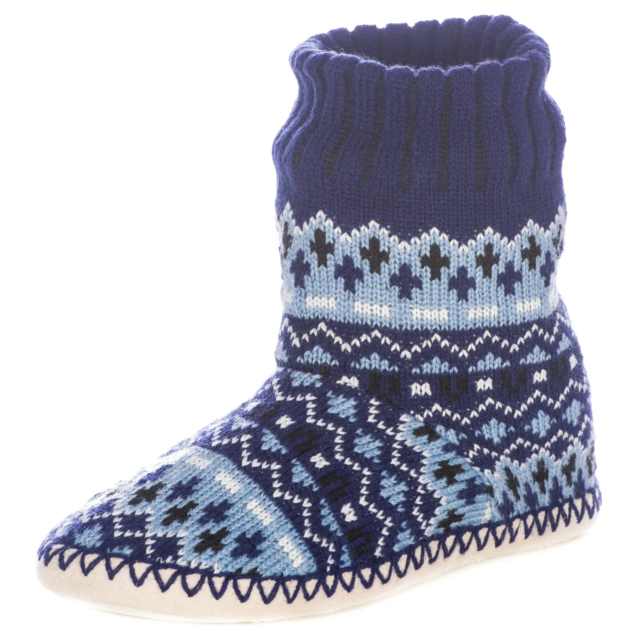 Women's Arctic Indoor Boot Slippers