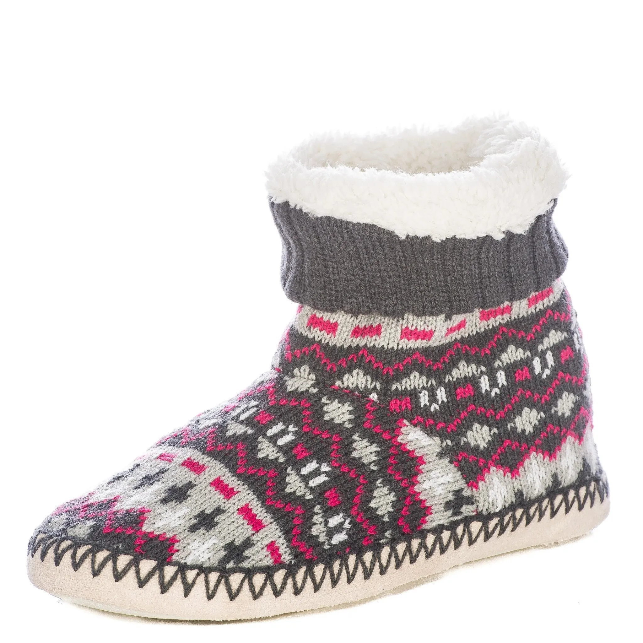 Women's Arctic Indoor Boot Slippers