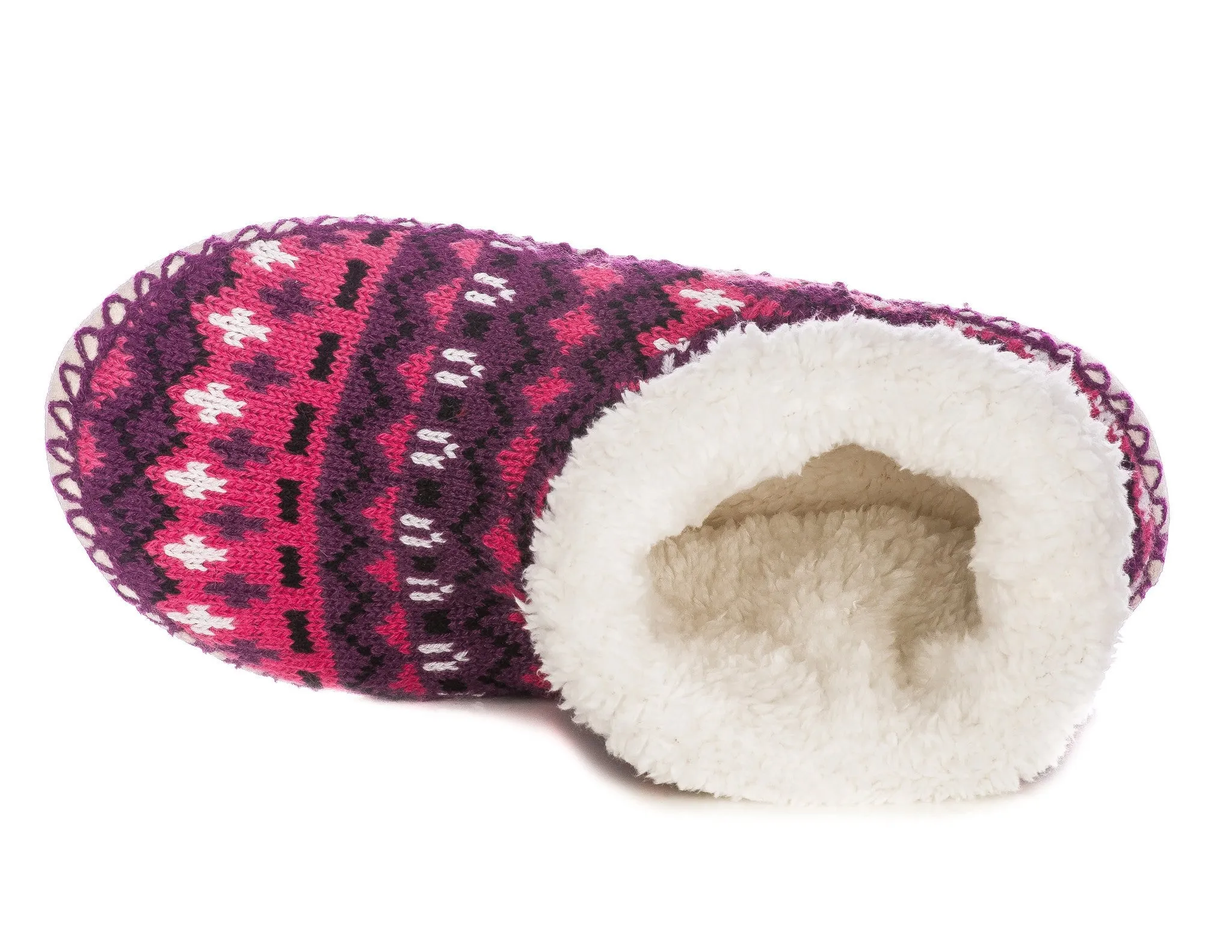 Women's Arctic Indoor Boot Slippers