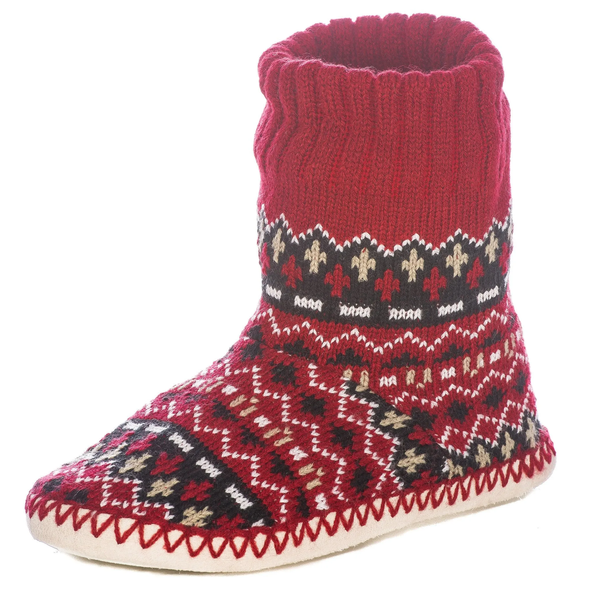 Women's Arctic Indoor Boot Slippers