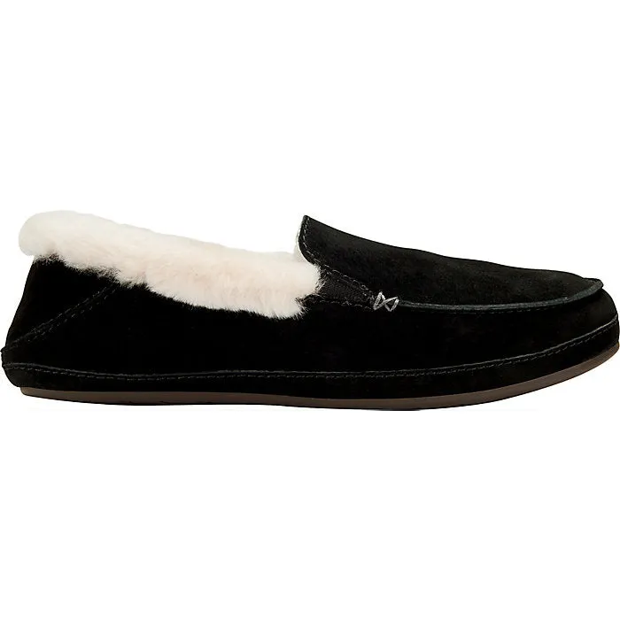 Women's Ku'una Leather Slippers (Past Season)